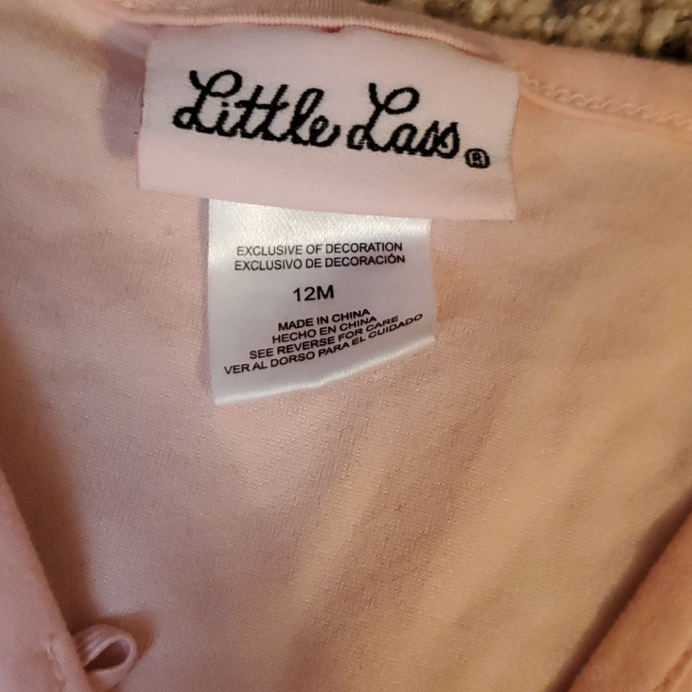 Little lass jacket - Picture 2 of 2